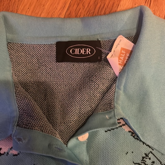 CIDER TOP - Picture 4 of 5